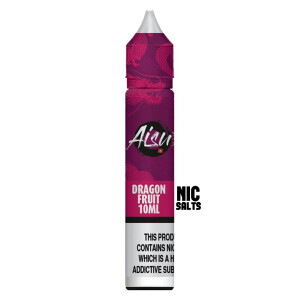 ZAP! Aisu Dragonfruit -  Nic Salt