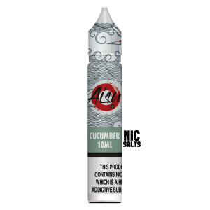 ZAP! Aisu Cucumber - Nic Salt