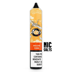 ZAP! Aisu Melon - Nic Salt