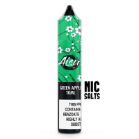 ZAP! Aisu Green Apple - Nic Salt