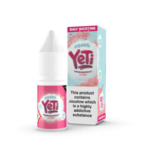 Yeti Salt - Passionfruit Lychee - 10ml Nikotinsalz