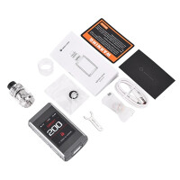 Geekvape Aegis T200 Set