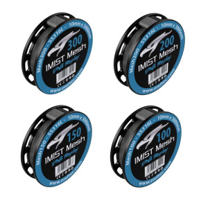 Imist Premium Mesh Rolle 10mm