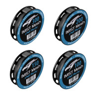 Imist Premium Mesh Rolle 10mm
