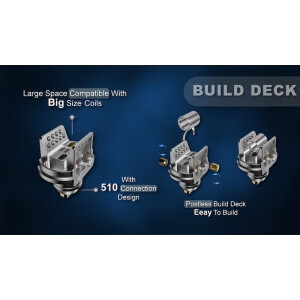 Thunderhead Creations Blaze Bridge mit Tank