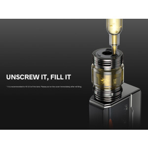 Voopoo Uforce-L Tankverdampfer