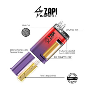 ZAP! Instafill