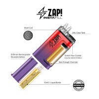 ZAP! Instafill