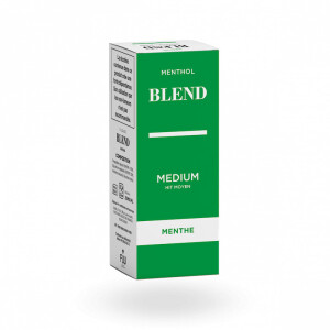 Blend - Medium Menthol NicSalt