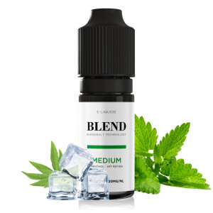 Blend - Medium Menthol NicSalt