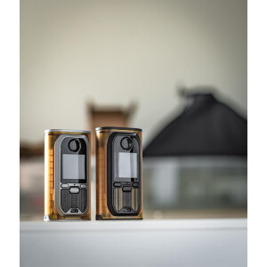 Modefined Lyra 200W Mod by Lost Vape