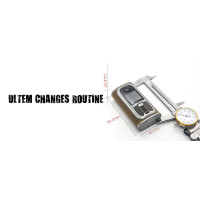 Modefined Lyra 200W Mod by Lost Vape