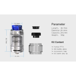Vandy Vape Kensei 24 RTA