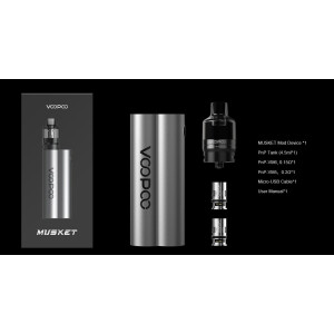 Voopoo Musket Set