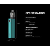 Voopoo Musket Set