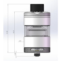 Steam Crave Glaz RTA 31mm