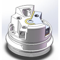 Steam Crave Glaz RTA 31mm