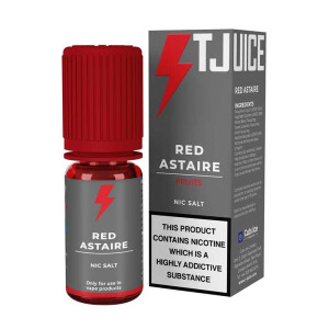 T-Juice - Red Astaire - 10ml - NicSalt