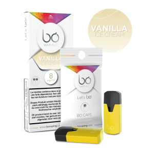 bo Caps Vanilla Ice