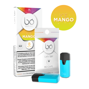 bo Caps Ice Mango