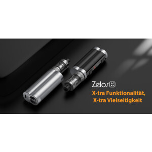 Aspire Zelos X Mod