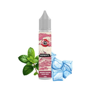 Aisu Eremento Fresh Mint - Nic Salt