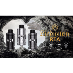 Vapefly Lindwurm RTA