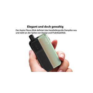 Aspire Flexus Blok Set