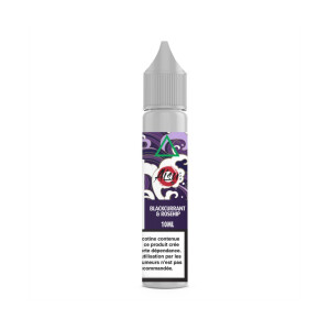 Zap Aisu Blackcurrant Rosehip - Nic Salt