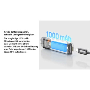 Aspire Flexus Peak Pod Set