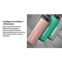 Aspire Flexus Peak Pod Set