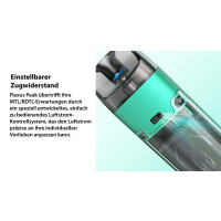 Aspire Flexus Peak Pod Set