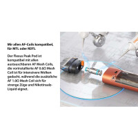 Aspire Flexus Peak Pod Set