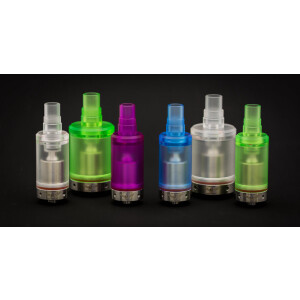 Vapor Giant Ice Caps