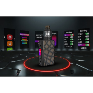 Vandy Vape Swell 188W Box Mod