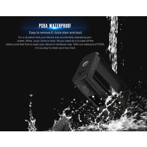 Vandy Vape Swell 188W Box Mod