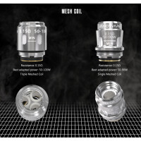 Vandy Vape M Mesh Verdampferköpfe