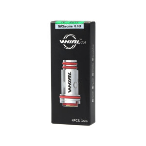 Uwell Whirl Verdampferköpfe
