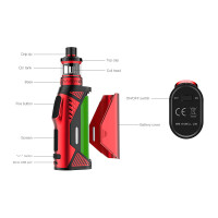 Uwell Hypercar Set