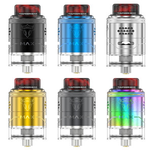 THC Tauren MAX RDTA