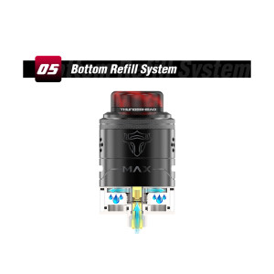 THC Tauren MAX RDTA