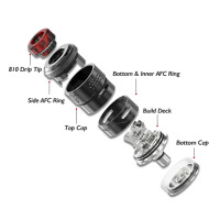 THC Tauren MAX RDTA