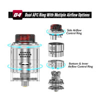 THC Tauren MAX RDTA