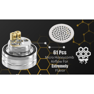 THC Tauren MTL RTA - 2ml