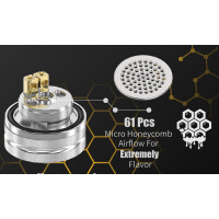 THC Tauren MTL RTA - 2ml