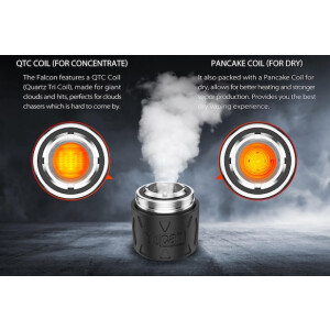 Yocan Falcon 6 in 1 Vaporizer