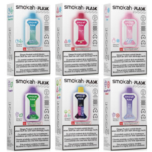 Smokah X Flask 10000 Einweg Vape