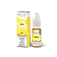 Elfbar - Elfliq Nic Salt - Mango -10ml