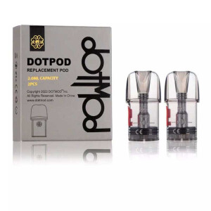 Dotmod dotPod S Kartuschen