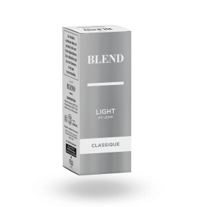 Blend - Light Classic Tobacco NicSalt